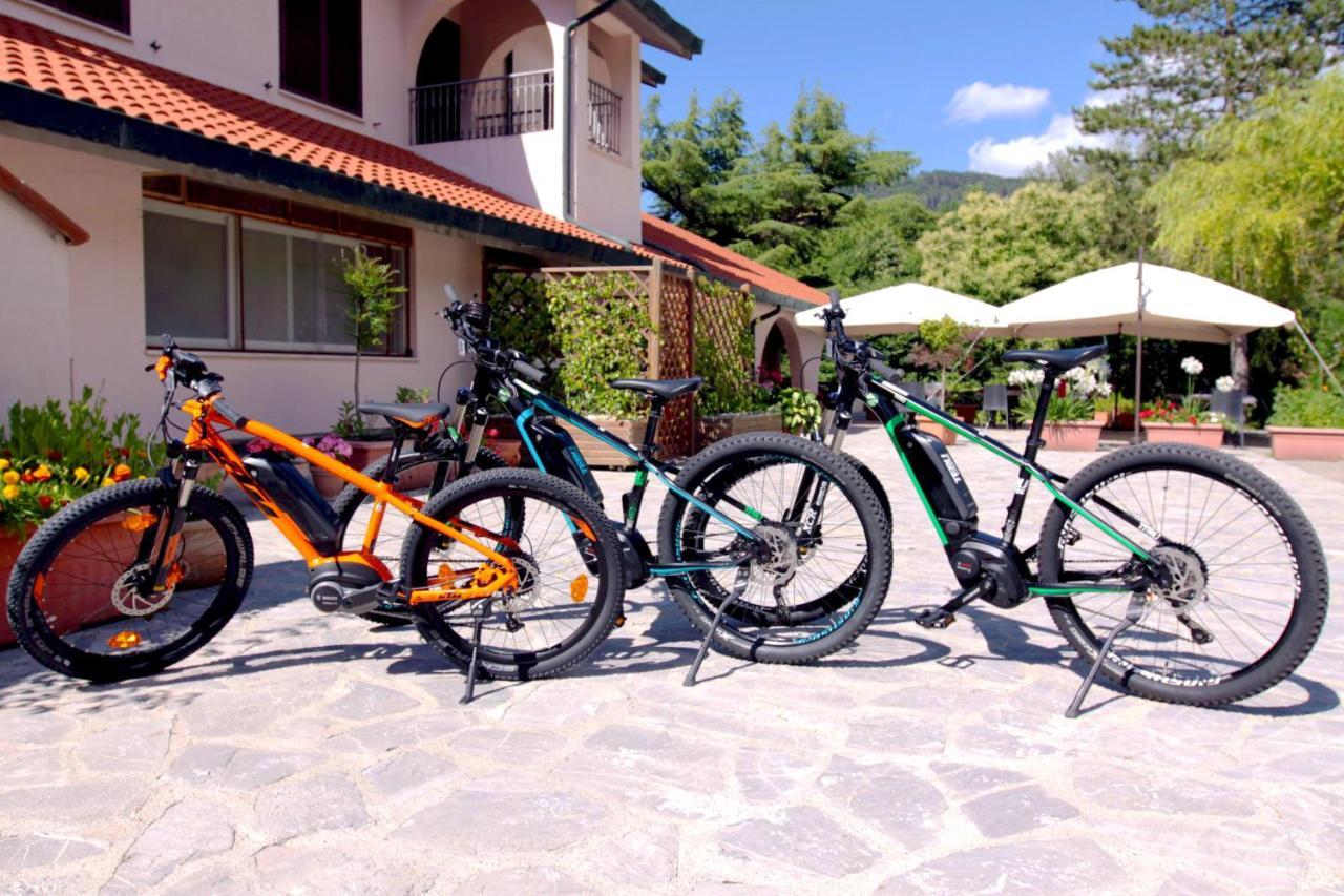 Toscana Wellness Resort Arcidosso Exterior photo