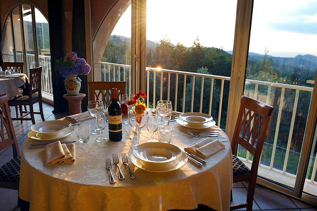 Toscana Wellness Resort Arcidosso Exterior photo