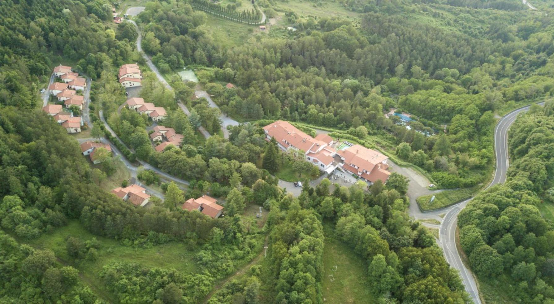 Toscana Wellness Resort Arcidosso Exterior photo
