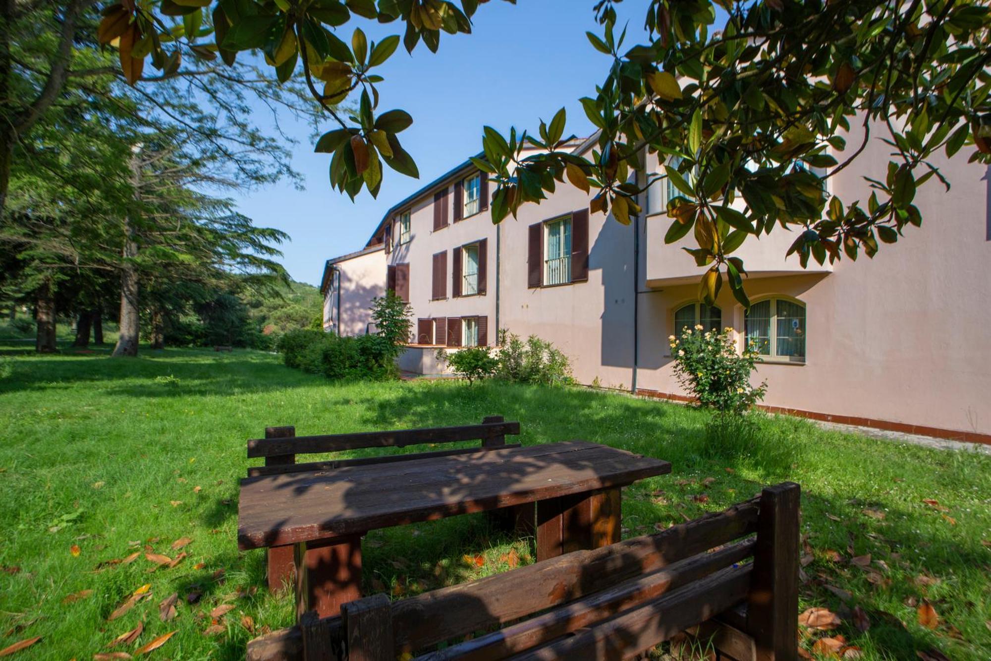 Toscana Wellness Resort Arcidosso Exterior photo
