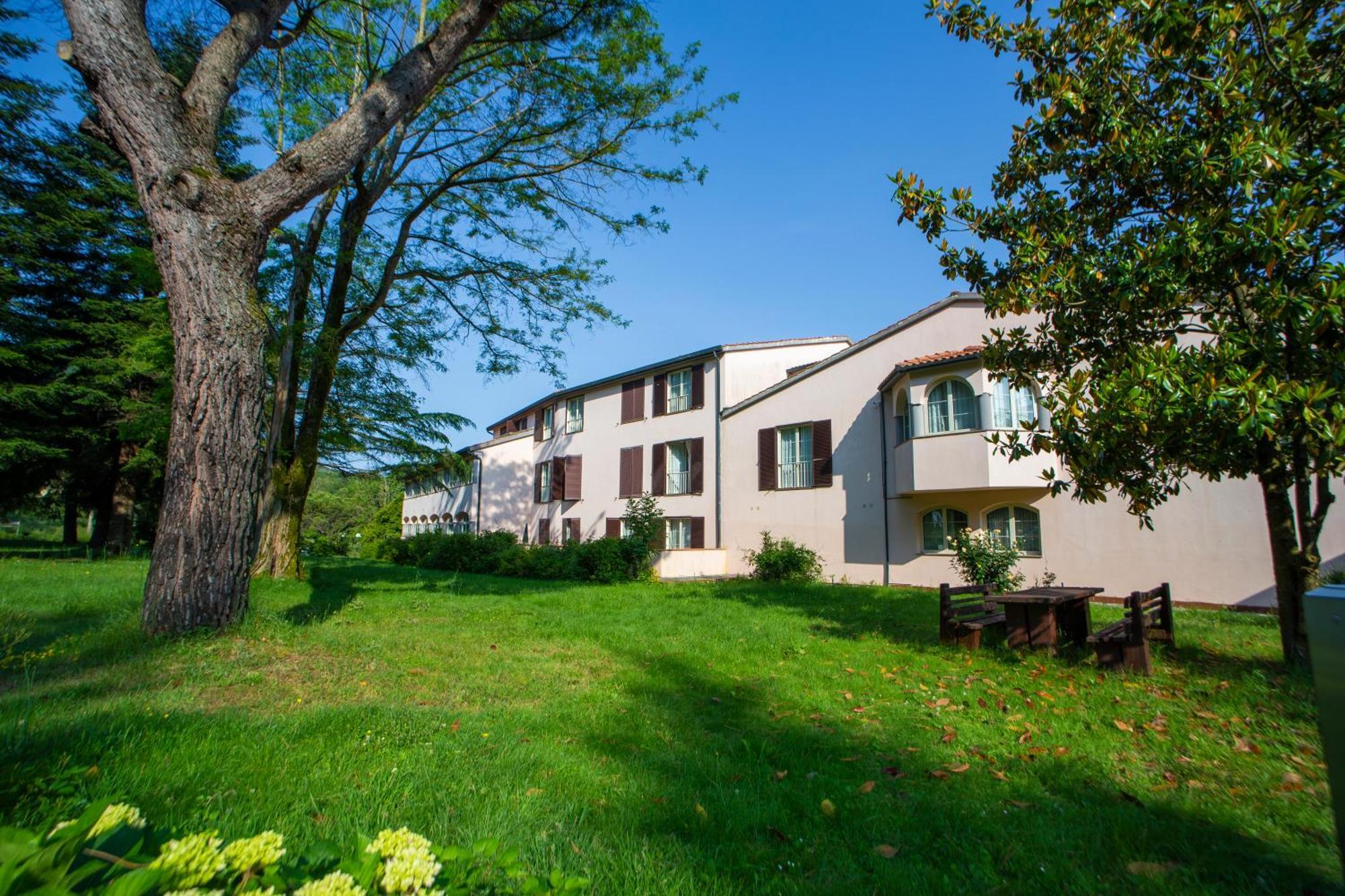 Toscana Wellness Resort Arcidosso Exterior photo