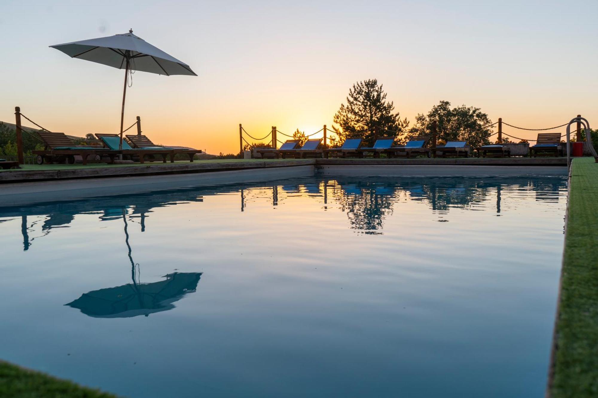 Toscana Wellness Resort Arcidosso Exterior photo